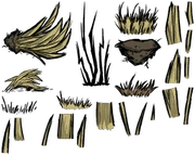 Plik graficzny trawy