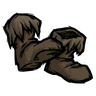 Classy Berserker's Boots