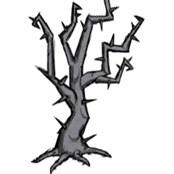 Kolczaste drzewo | Don't Starve Wiki | Fandom