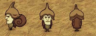 Max strój jaskiniowy