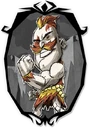 Portret Wolfganga