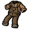 Spiffy Overalls