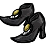 Classy Aristocrat's Haughty Heels