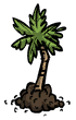 Sadzonka palmy (DSS)
