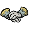 Spiffy Aristocrat's Fine Gloves