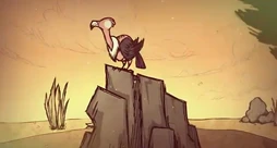 Sęp w trailerze Panowania Gigantów