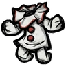 Distinguished Pierrot Suit
