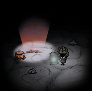 RedShardThingy.png (169 KB) Szczelina koszmaru osiągająca apogeum. W tej fazie pojawiają się halucynacje