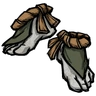 Classy Dryad's Sandals