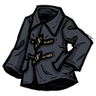 Distinguished Toggle Jacket