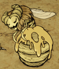 Królowa pszczół dst
