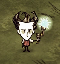 Poranna gwiazda w grze (RoG).png (85 KB) Poranna gwiazda trzymana przez Wilsona