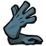 Common Long Gloves