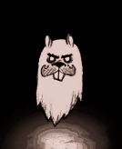 Duch Woodiego w formie bobra