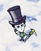 Wilson w Amulecie Konstruowania