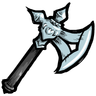 Elegant Fanciful Axe