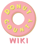 Donut County Wiki