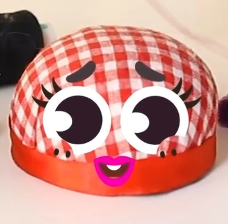 Pin cushion Doodland Doodland encyclopedia Wiki Fandom