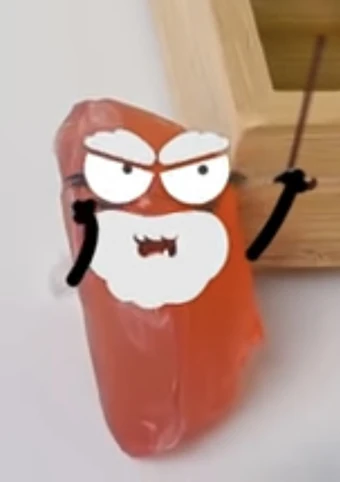 Grandpa Turkish Delight | Doodland encyclopedia Wiki | Fandom