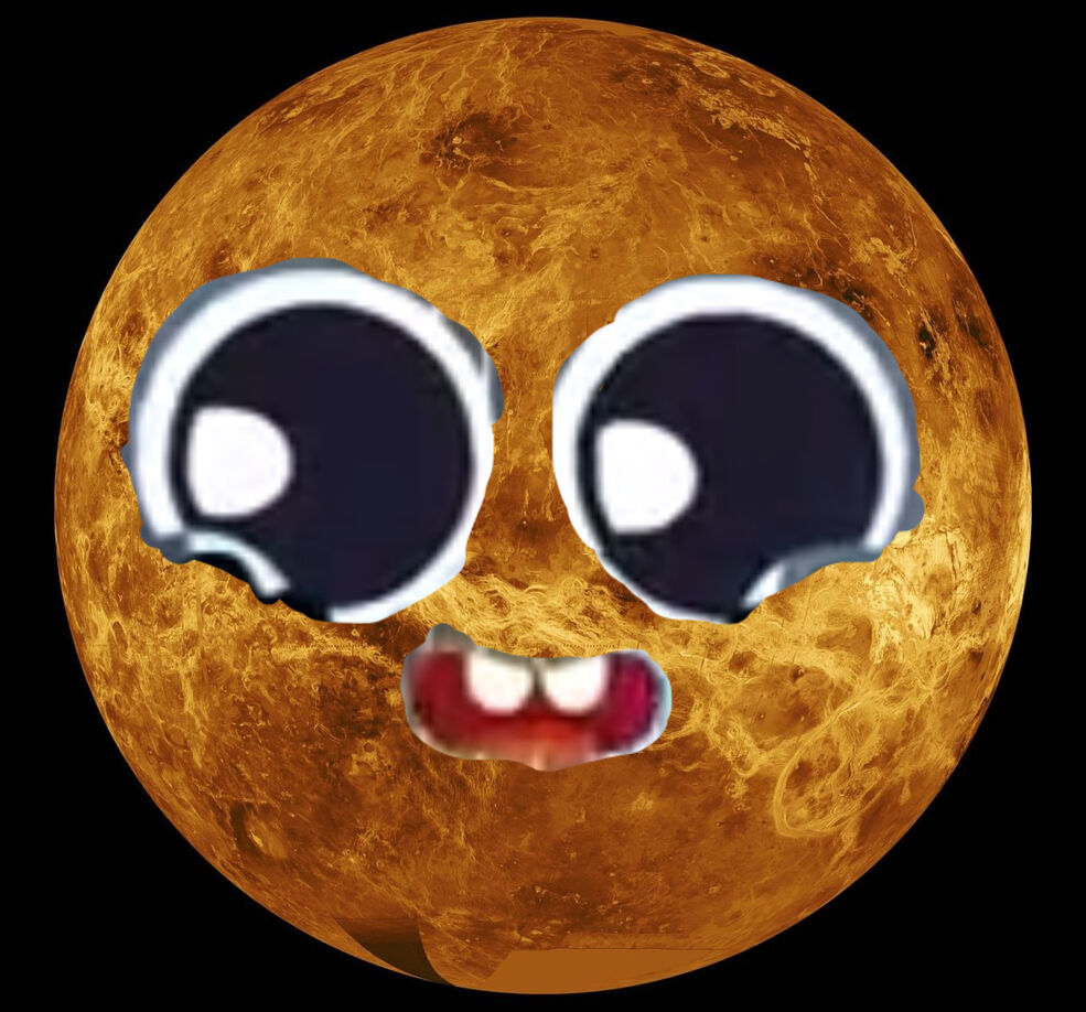Page name: Venus | Doodland space Wiki | Fandom