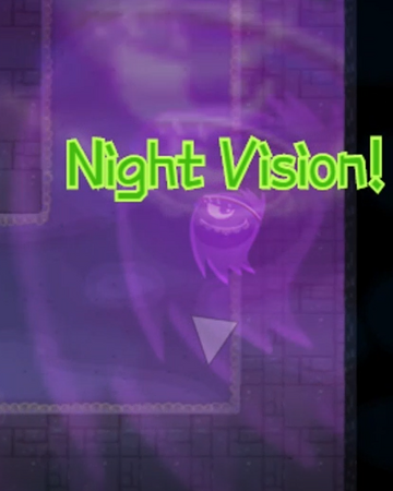 night vision doodle halloween 2018