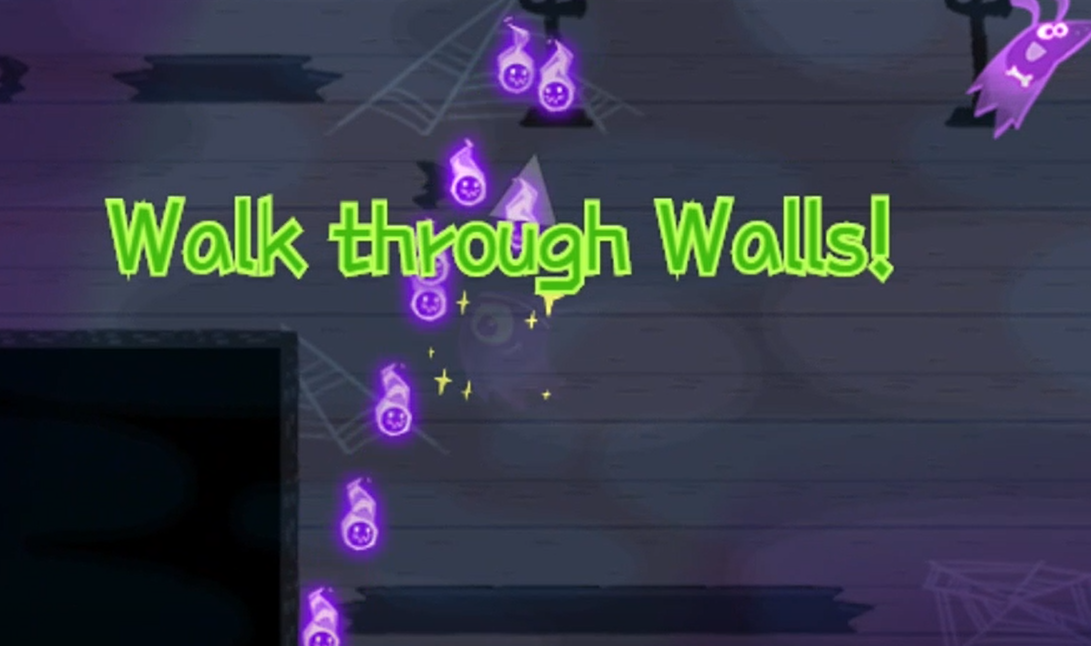 Walk Through Walls Doodle Halloween 2018 Wiki Fandom