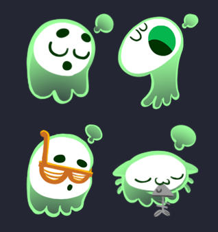 Ghouls | Doodle Halloween 2018 Wiki | Fandom