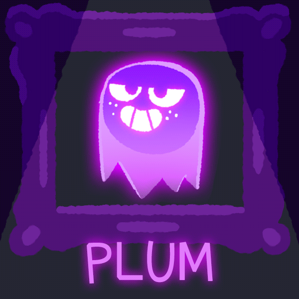Plum, Doodle Halloween 2018 Wiki