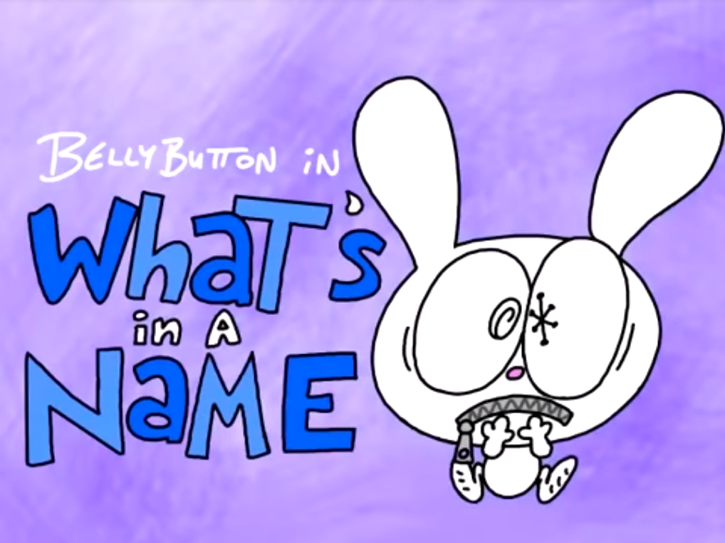 What's in a name?