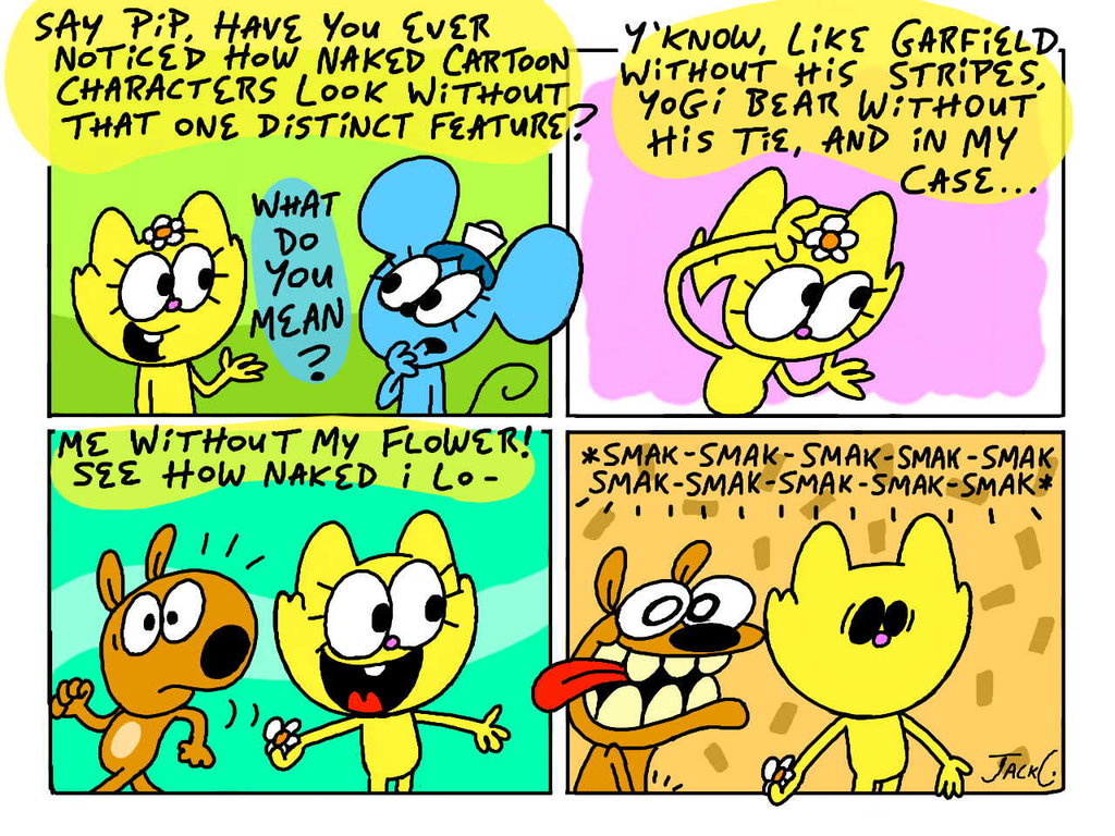Dharma Joly | Doodle Toons Wiki | Fandom