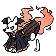 Hallerween Exovul skin -- Designed by lnfernaIDeath