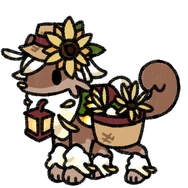 Sunshine Fluppy skin -- Designed by airospleb2