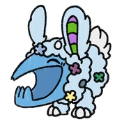 Misprint Easter 2023 Partybug skin