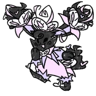 Misprint Halloween 2022 Bunsweet skin