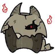 Halloween Shelldo skin -- Designed by miaumage & LylliNeko