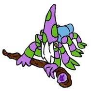 Misprint Wizard Partybug skin