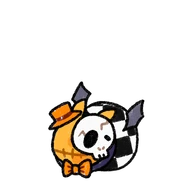 Hallerween Potunk Skin -- Designed by Akuicia