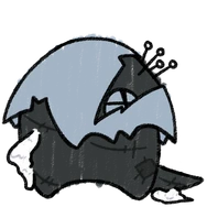 Misprint Voodoo Shelldo skin