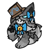 Misprint Cat Skadean skin