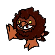 Misprint Thanksgiving 2024 Fluffi skin