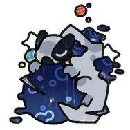 Misprint Cosmic Eftue skin