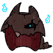 Misprint Halloween Shelldo skin