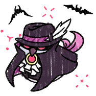 Misprint Halloween Borbo skin