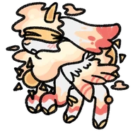 Sun Guardian Nimbell skin -- Designed by BungyUngy