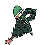 Misprint Winter 2022 Thornet skin