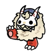 Misprint Chimera Fluffi skin