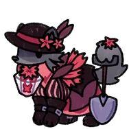 Unique Halloween 2025 Fluppy skin