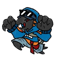Streetwear Shadark Skin -- Designed by lexuscardealer