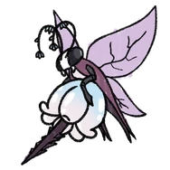 Misprint Lily Of The Valley Thornet skin