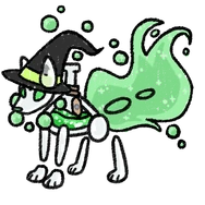 Misprint Potion Brewer Vuliable skin